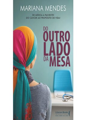 cover image of Do outro lado da mesa